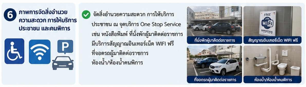 สิ่งอำนวยความสะดวก