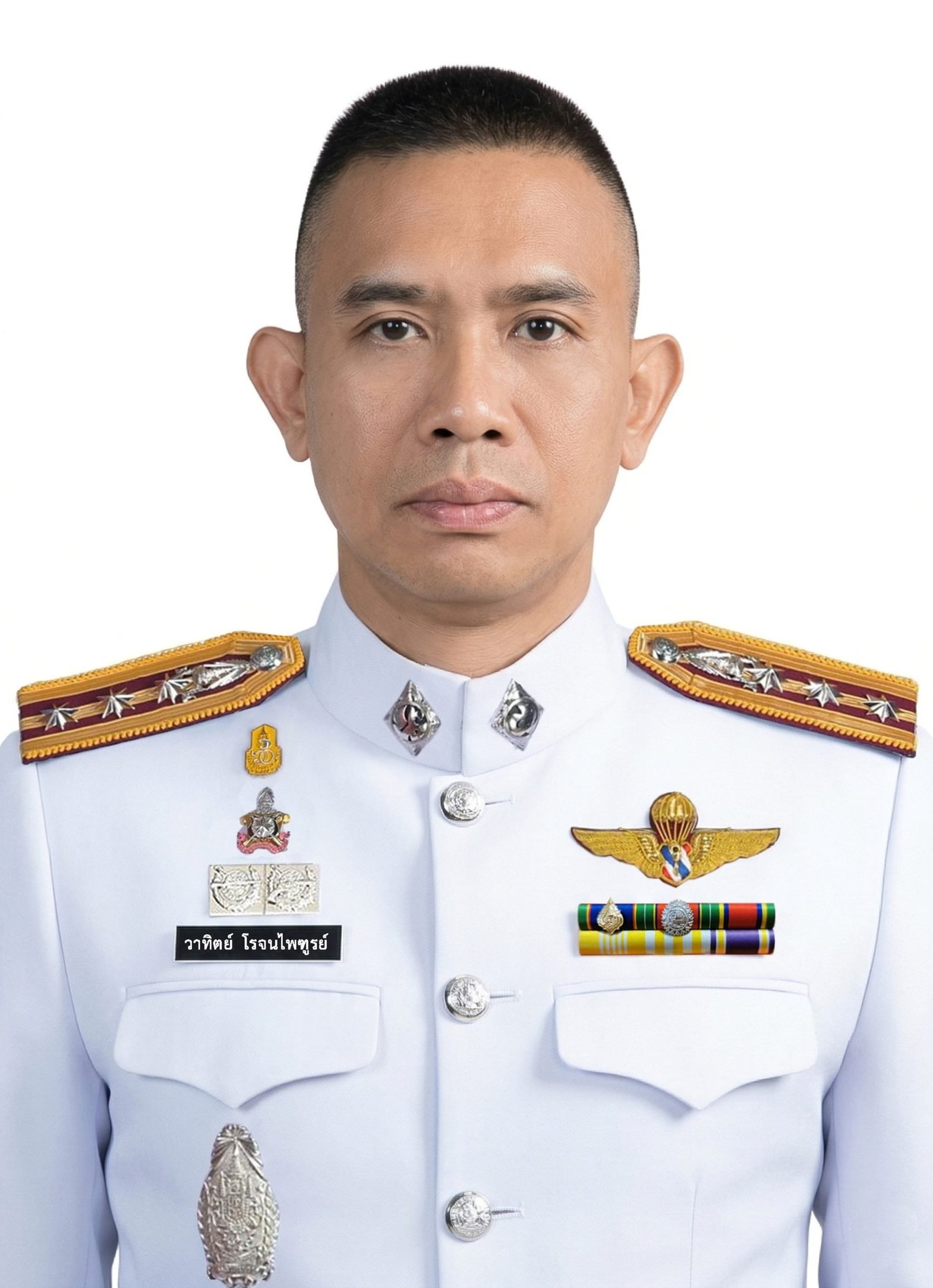 พ.ต.อ.วาทิตย์ โรจนไพฑูรย์
